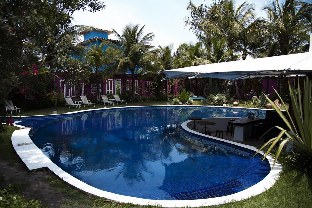 Hospedaria Entre Amigos Búzios Exterior foto